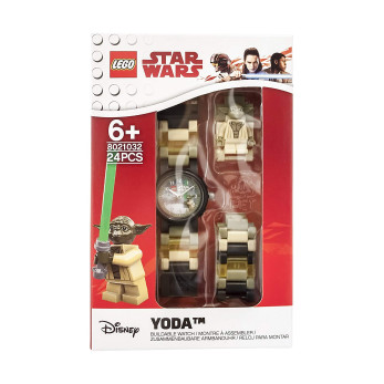 Наручные часы Lego Star Wars Yoda 