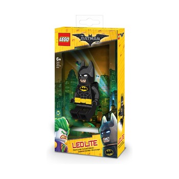Налобный фонарик Lego Batman Movie Batman