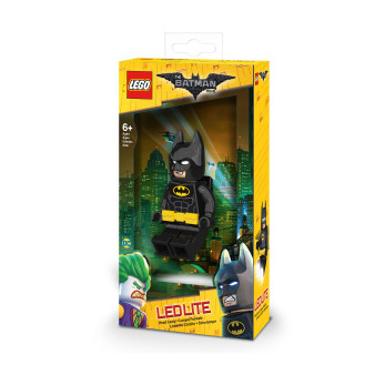 Налобный фонарик Lego Batman Movie Batman