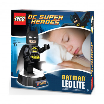 Ночник Lego DC Super Heroes Batman на подставке