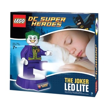 Ночник Lego DC Super Heroes Joker на подставке