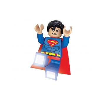 Ночник Lego DC Super Heroes Superman на подставке