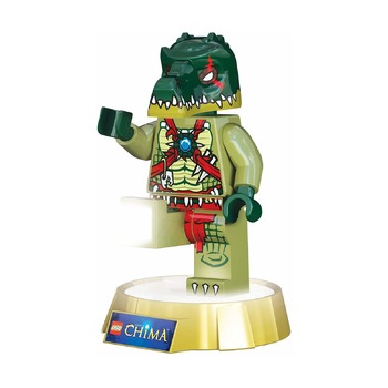 Ночник Lego Legends of Chima Cragger на подставке