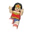 Ночник Lego DC Super Heroes Wonderwoman