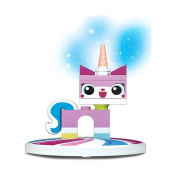 Ночник Lego Movie Unikitty на подставке
