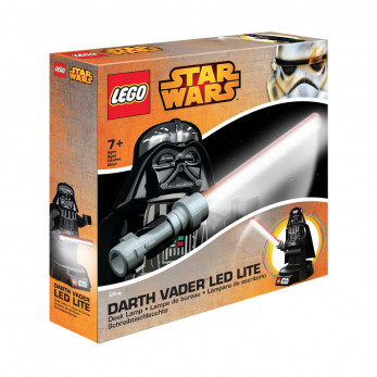 Настольная лампа Lego Star Wars Darth Vader