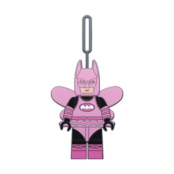 Бирка на ранец Lego Fairy Princess Batman