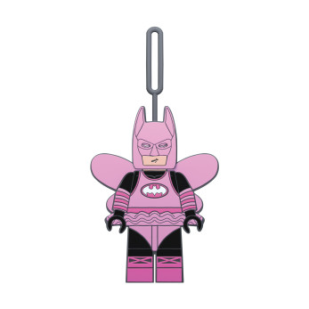 Бирка на ранец Lego Fairy Princess Batman