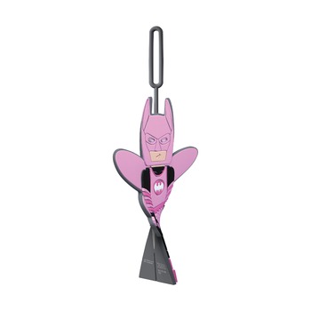 Бирка на ранец Lego Fairy Princess Batman