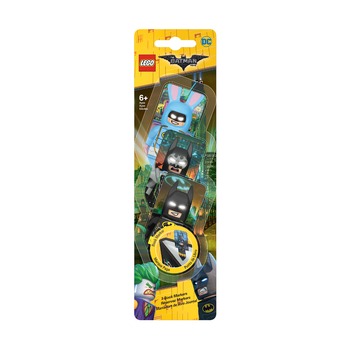 Набор 3D закладок Lego Batman, 3 шт.