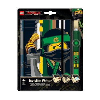 Канцелярский набор Lego Ninjago Movie