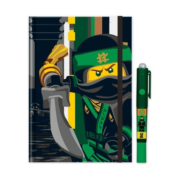 Канцелярский набор Lego Ninjago Movie