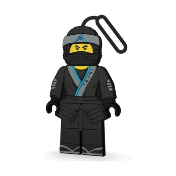 Бирка на ранец Ninjago Movie Nya