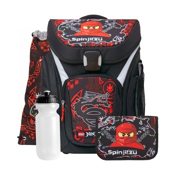 Ранец Explorer Ninjago, с наполнением