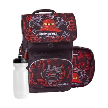 Ранец Optimo Team Ninjago, с наполнением