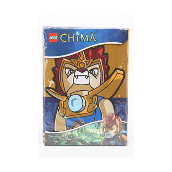 Комплект постельного белья Chima Lion