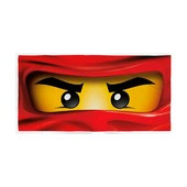 Полотенце Lego Ninjago Stitch