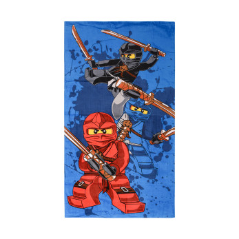 Полотенце Lego Ninjago Spinjitsu