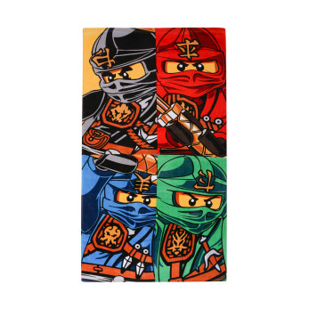 Полотенце Lego Ninjago Team