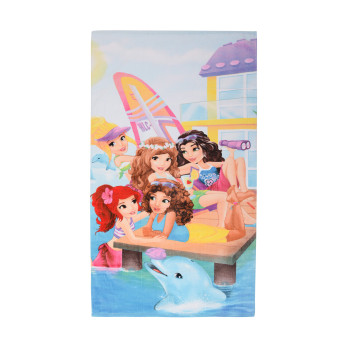 Полотенце Lego Friends Beach