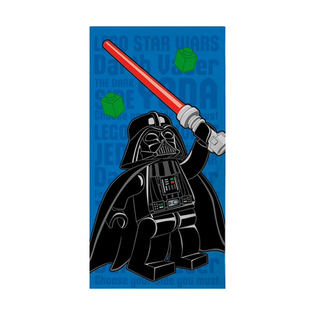 Полотенце Lego Star Wars  