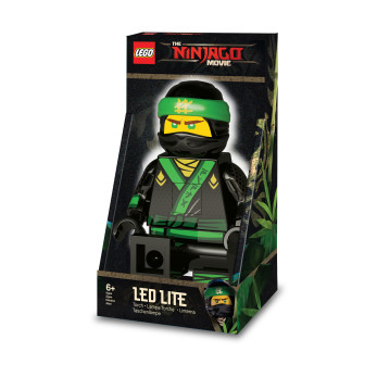 Ночник Lego Ninjago Movie Lloyd