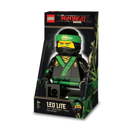 Ночник Lego Ninjago Movie Lloyd