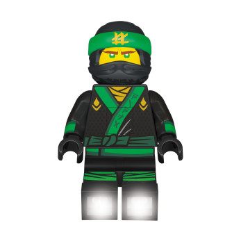 Ночник Lego Ninjago Movie Lloyd