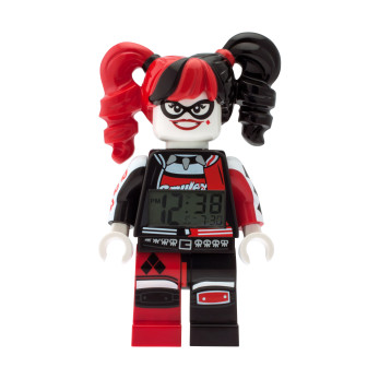 Будильник Lego Batman Movie Harley Quinn