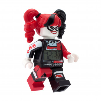 Будильник Lego Batman Movie Harley Quinn