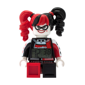 Будильник Lego Batman Movie Harley Quinn