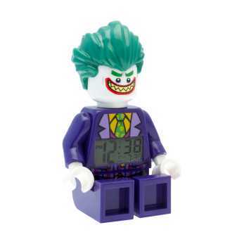 Будильник Lego Batman Movie The Joker