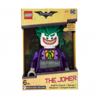 Будильник Lego Batman Movie The Joker