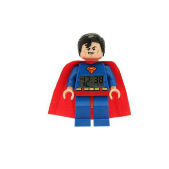 Будильник Lego Super Heroes Superman