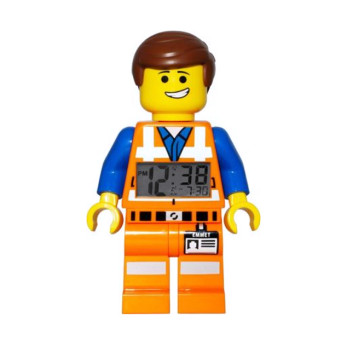 Будильник Lego Movie Emmet