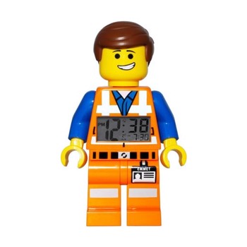Будильник Lego Movie Emmet