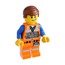 Будильник Lego Movie Emmet