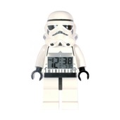 Будильник Lego Star Wars Storm Trooper