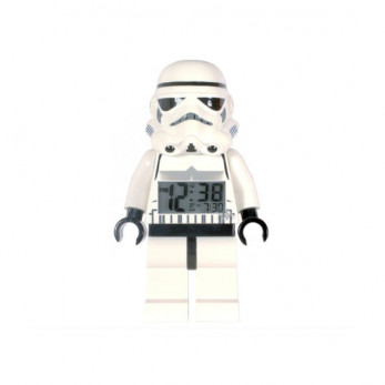 Будильник Lego Star Wars Storm Trooper