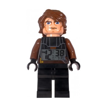Будильник Lego Star Wars Anakin Skywalker