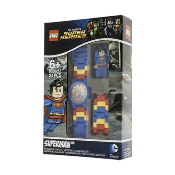 Наручные часы Lego Super Heroes Superman