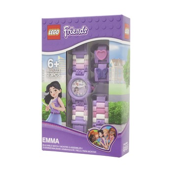 Часы наручные Lego Friends Emma
