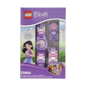 Часы наручные Lego Friends Emma