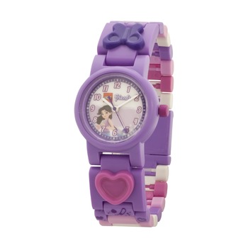 Часы наручные Lego Friends Emma