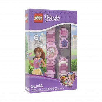 Часы наручные Lego Friends Olivia