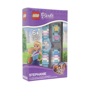 Часы наручные Lego Friends Stephanie