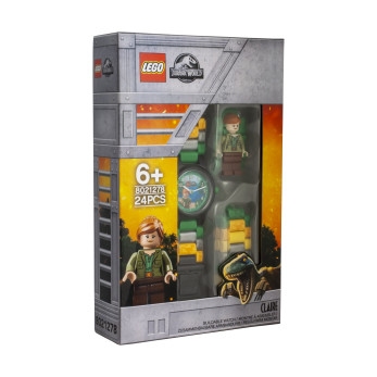 Часы наручные Lego Jurrasic World Claire