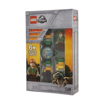 Часы наручные Lego Jurrasic World Claire