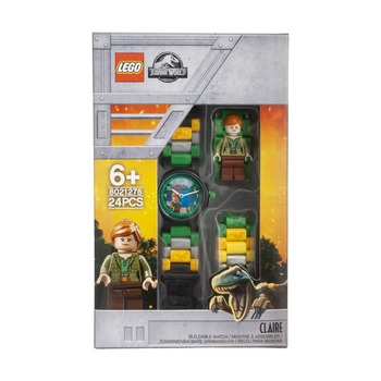 Часы наручные Lego Jurrasic World Claire