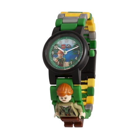 Часы наручные Lego Jurrasic World Claire